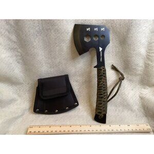 Ozark Trail Multi-Tool Camping Hatchet With Sheath
